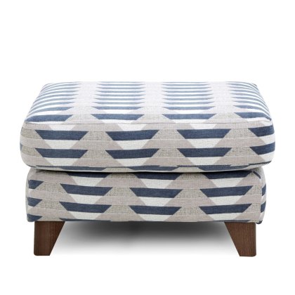 G Plan Riley - Footstool