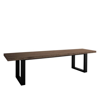 Texas - Bench with U Leg (180cm)