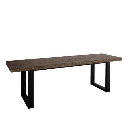 Texas - Bench with U Leg (140cm)