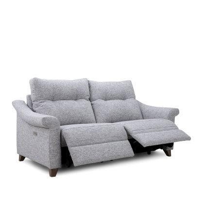 G Plan Riley - Large Power Recliner Sofa