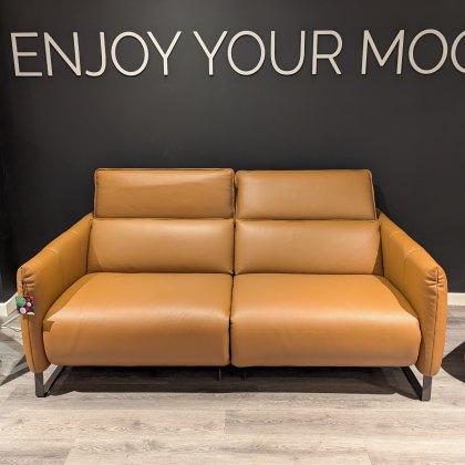 Nicoletti Home Country - 2 Seater Electric Recliner Sofa