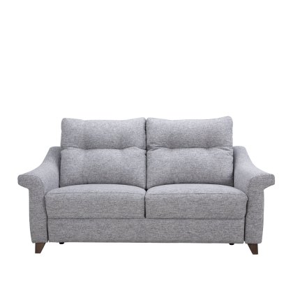 Small power reclining sectional discount