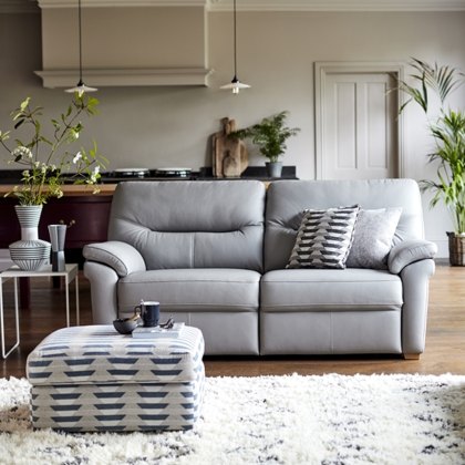G Plan Seattle - 2 Seat Sofa