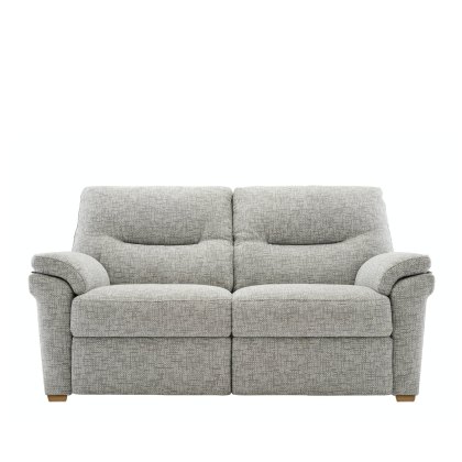 G Plan Seattle - 2 Seat Sofa with Wood Feet