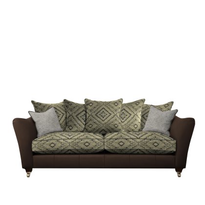 Harriet - Grand Sofa (Pillow Back)