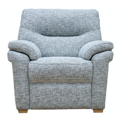 G Plan Seattle - Chair with Wood Feet