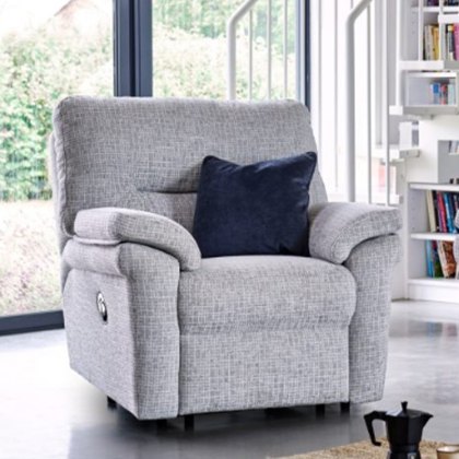 G Plan Seattle - Manual Recliner Chair
