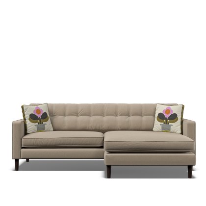 Orla Kiely Ebben - Chaise Sofa Orla Kiely Ebben - Chaise Sofa