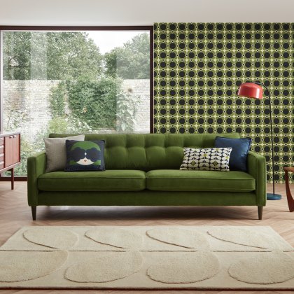 Orla Kiely Ebben - Extra Large Sofa
