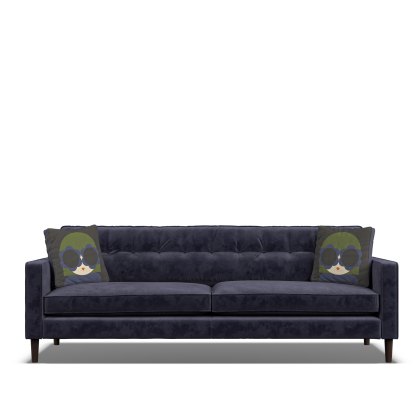 Orla Kiely Ebben - Extra Large Sofa