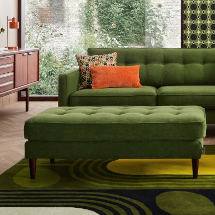Orla Kiely Ebben - Footstool