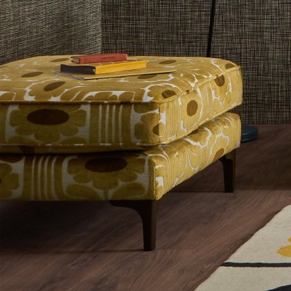 Orla Kiely Arklow - Footstool