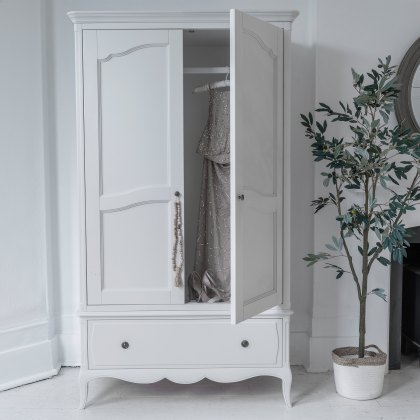 Amelie - Two Door Wardrobe