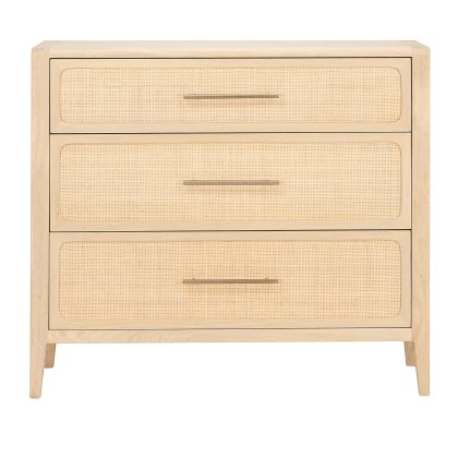 Casera - Three Drawer Chest