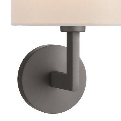 Dar - Ferrara Wall Light Bronze Bracket Only
