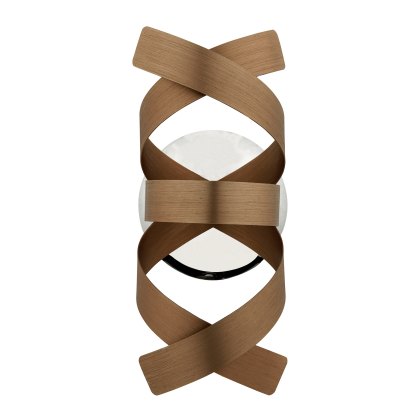 Dar - Rawley Wall Light (Brushed Copper)