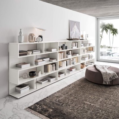 Milan Dining - Bookcase