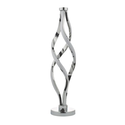 Dar - Jive Table Lamp Aluminium Opal LED Dar - Jive Table Lamp Aluminium Opal LED
