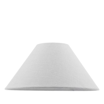 Dar - Cleo Coolie Shade 17 Inch Natural