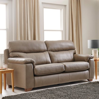 Newbridge - 3 Seat Sofa