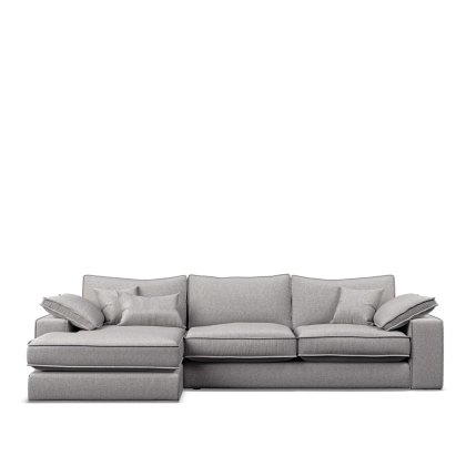 Madrid - Large Chaise Sofa (LHF)