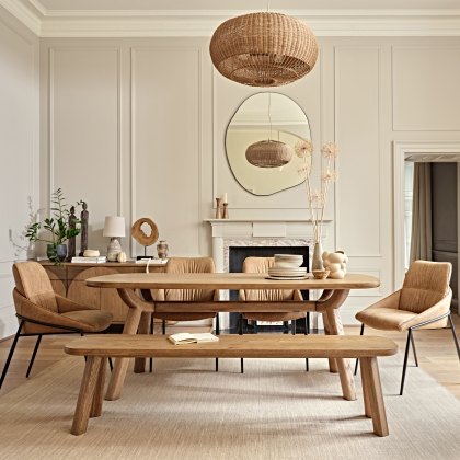 Carter - Dining Table (200cm)