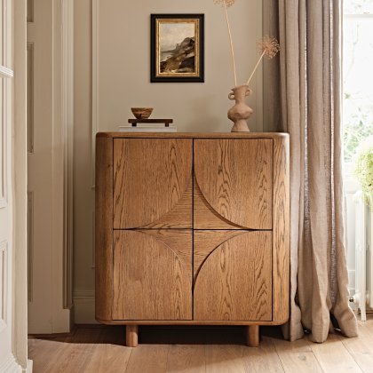 Carter - Highboard