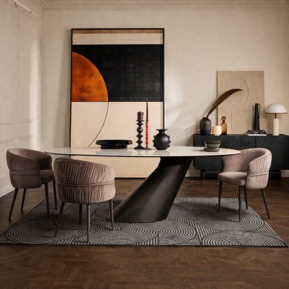 Dynasty - Christopher Dining Chair