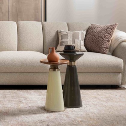 Dynasty - Curio Coffee Table
