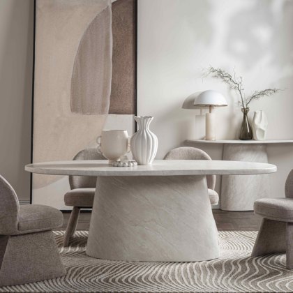 Dynasty - Rhoe Dining Table