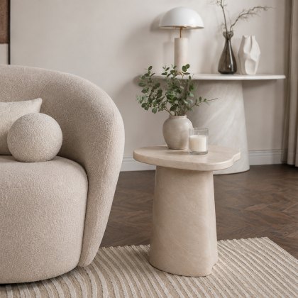 Dynasty - Lamp Table