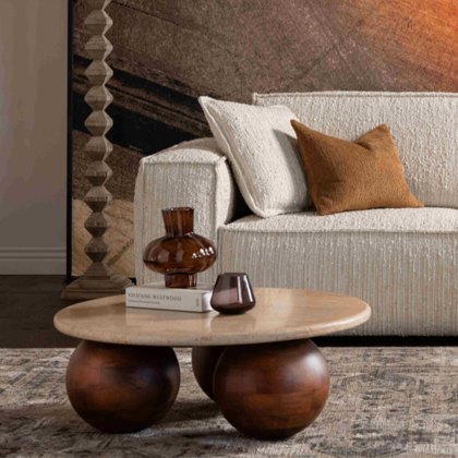 Dynasty - Jacobsen Coffee Table