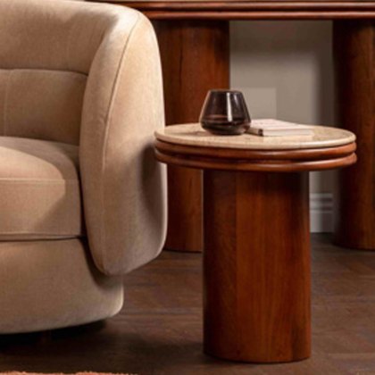 Dynasty - Lloyd Lamp Table