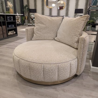 Duresta Arco - Swivel Chair