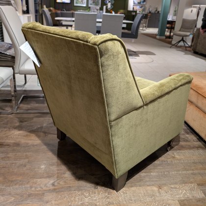 Fairbanks Woodstock - Accent Chair