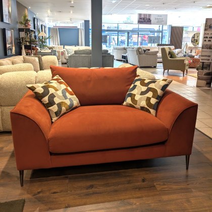 Liege - Cuddler Sofa