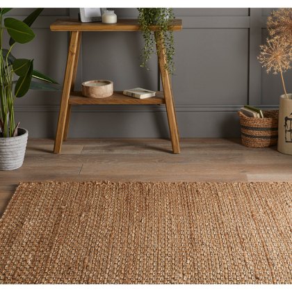 Esselle - Salford Chunky Jute Natural Rug