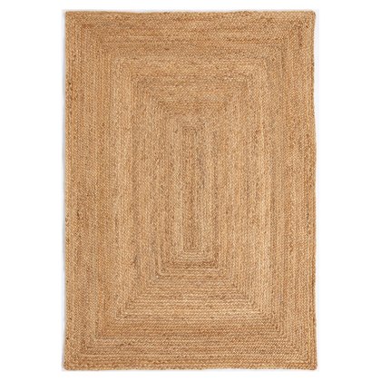 Esselle - Handbraided Natural Rug Esselle - Handbraided Natural Rug
