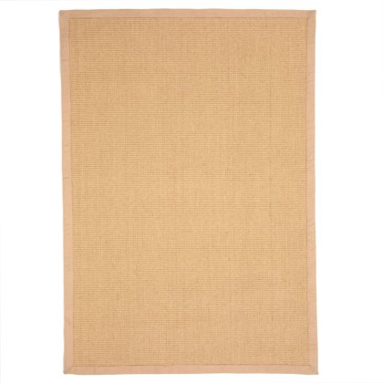 Esselle - Swinton Sisal Jute Boucle Beige Runner Esselle - Swinton Sisal Jute Boucle Beige Runner
