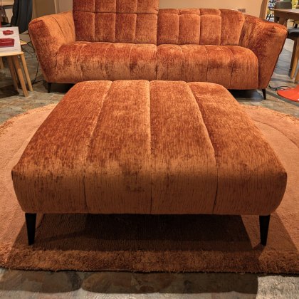 Glasgow - Footstool