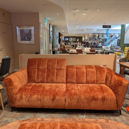Glasgow - 3 Seater Power Recliner Sofa