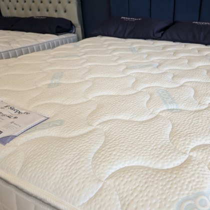 Sleepeezee Crystal Comfort - Mattress (King Size 150cm)