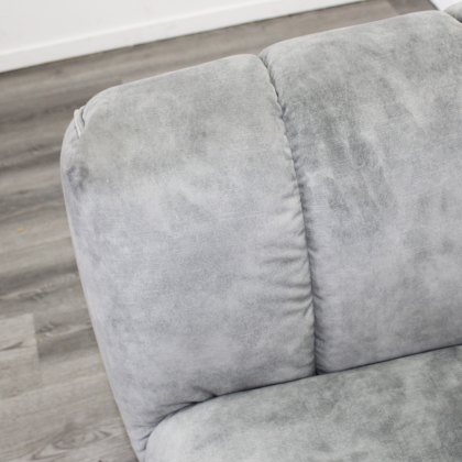 Stirling - 3 Seater Sofa (Grey)