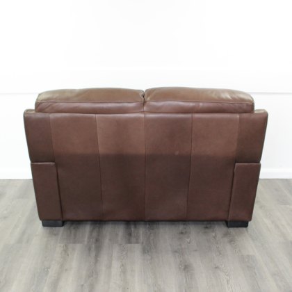 Elgin - 2 Seater Sofa (Leather)