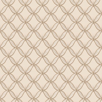 Esselle - Geometric Cream Wallpaper Esselle - Geometric Cream Wallpaper