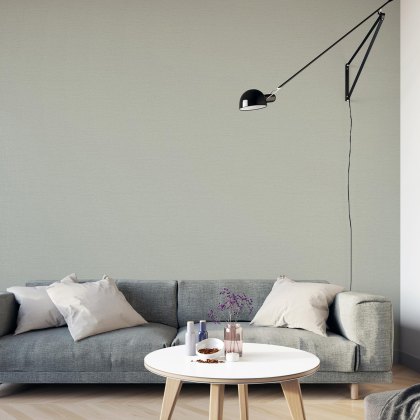 Esselle - Linen Mint Wallpaper