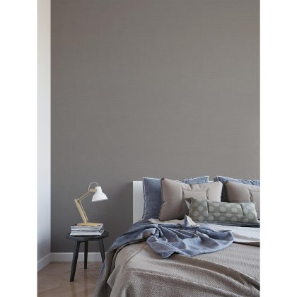 Esselle - Linen Suede Wallpaper