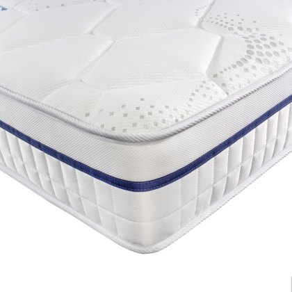 Sleepeezee Comfort Gel 1600 - Matttress and Divan Base Set