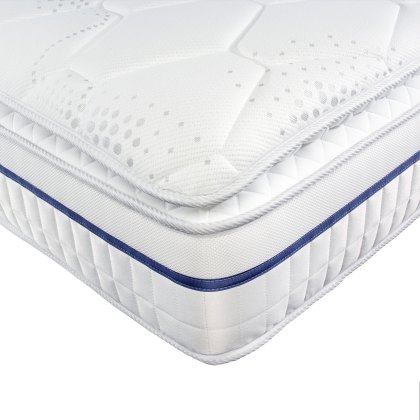 Sleepeezee Comfort Gel 3700 - Mattress and Divan Base Set
