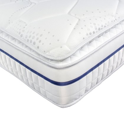 Sleepeezee Comfort Gel 3700 - Mattress and Divan Base Set
